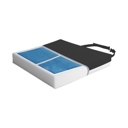 Proactive Medical Products LLC Seat Cushion Protekt® 26 W X 20 D X 2 H Inch Foam / Gel - Each - 73065-EA