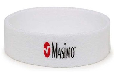 Masimo Corp Sensor Headband Masimo 5 per Bag For use with LNOP/LNCS Adapter - Bag of 5 - 1608-BG