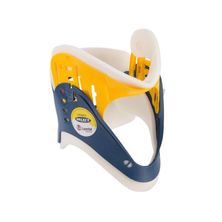 Laerdal Medical Extrication Cervical Collar Stifneck® Select™ Preformed Adult One Size Fits Most One-Piece / Trachea Opening - Each - 980010-EA