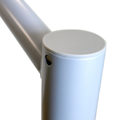 Accora Inc Top Cap For FloorBed 1 and FloorBed 1-Plus - Each - PCAP-0-FL1-000-EA