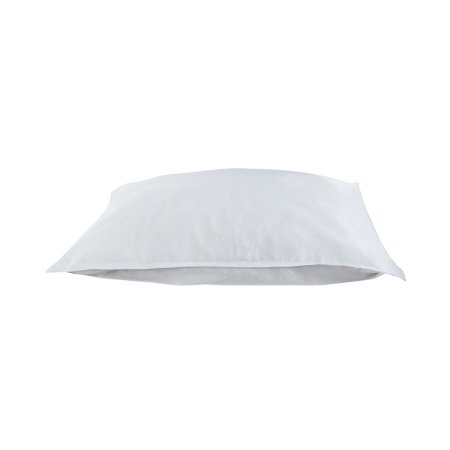 McKesson Pillowcase McKesson Standard White Disposable - Case of 100 - 18-917-CS