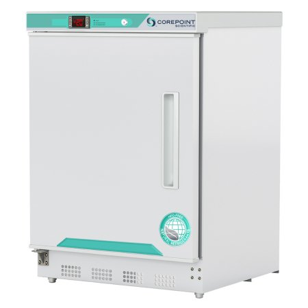 Horizon Scientific Inc Undercounter Freezer Corepoint™ Scientific Laboratory Use 4.2 cu.ft. 1 Solid Swing Door Left Hinged Manual Defrost - Each - PF051WWWLH/0M-EA