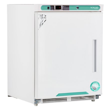 Horizon Scientific Inc Undercounter Refrigerator Corepoint™ Scientific Laboratory Use 4.6 cu.ft. 1 Solid Swing Door Left Hinged Cycle Defrost - Each - PR051WWWADALH/0-EA