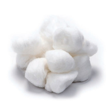 Richmond Dental Company Cotton Ball Medium Cotton NonSterile - Bag of 1 - 187123P-BG