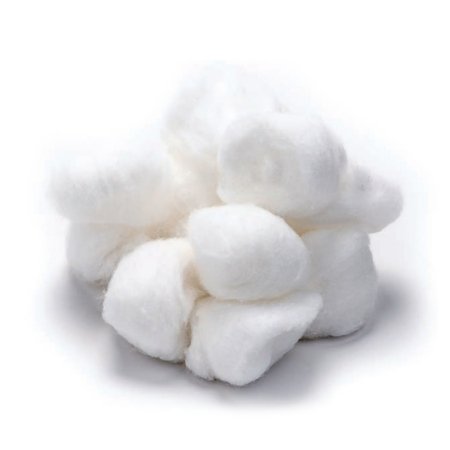 Richmond Dental Company Cotton Ball Medium Cotton NonSterile - Case of 36 - 187123P-CS