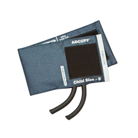 American Diagnostic Corp Reusable Blood Pressure Cuff 15 to 21 cm Arm Nylon Cuff Child Cuff - Each - 845-9CN-2-EA