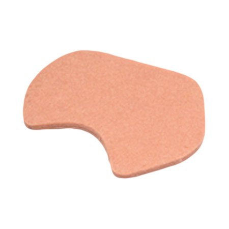 McKesson Dancer Sesamoid Pad McKesson Adhesive Left Foot - Case of 150 - 49226-CS