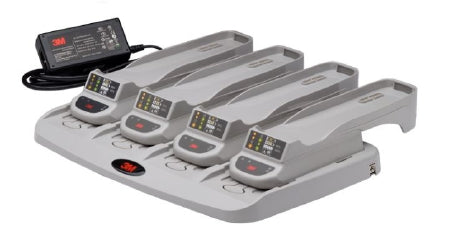 3M 3M™ Versaflo™ Battery Charger Kit - Case of 1 - TR-644N-CS
