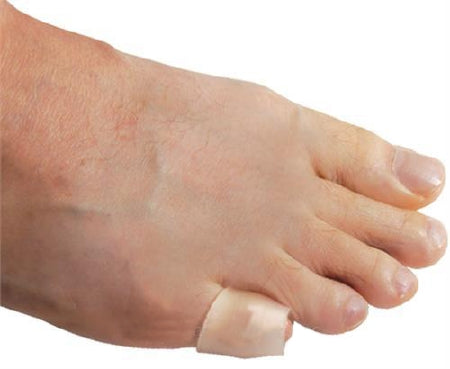 Pedifix Toe Sleeve Visco-GEL® Little Toe Sleeves™ One Size Fits Most Pull-On Foot - Pack of 1 - 1026-PK