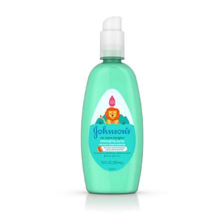 J & J Sales Detangling Spray Johnson's® No More Tangles® 10 oz. Bottle - Each - 38137117575-EA