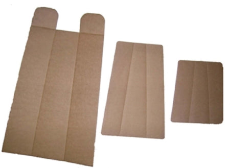 McKesson McKesson General Purpose Splint Folding Splint Cardboard Brown 24 Inch Length - Case of 36 - 61024M-CS