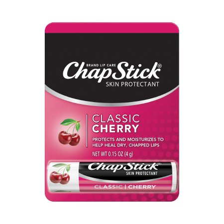 Glaxo Consumer Products Lip Balm ChapStick® 0.15 oz. Tube - Each - 00573070512-EA