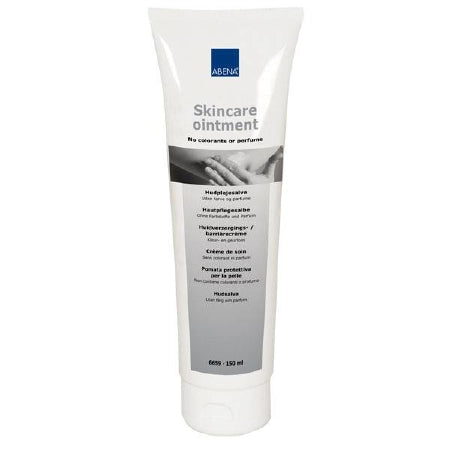 Abena North America Hand and Body Moisturizer Abena 5 oz. Tube Unscented Ointment - Case of 12 - 6659-CS