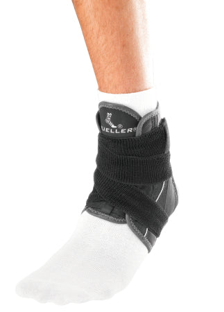 Mueller Sports Medicine Ankle Brace Mueller® Hg80® Medium Lace-Up / Hook and Loop Closure Male 9 to 11 / Female 10 to 12 Foot - Each - 49712-EA