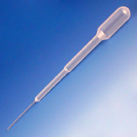 Globe Scientific Transfer Pipette 1.5 mL Sterile - Case of 400 - 134020-S01-CS