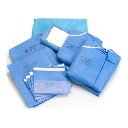 McKesson General Purpose Drape Pack McKesson - Pack of 1 - 183-I86-12306-S-PK