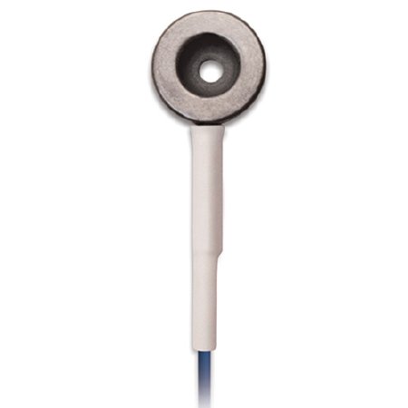 Natus Medical EEG Cup Electrode Brain Monitoring 10 per Pouch - Pack of 10 - 019-477300-PK