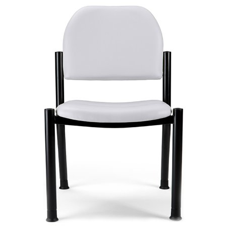 Midmark Side Chair Ritter 280 Mist Without Armrests Vinyl - Each - 280-001-813-EA