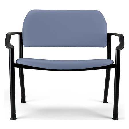 Midmark Side Chair Ritter 282 Oasis With Armrests Vinyl - Each - 282-001-843-EA