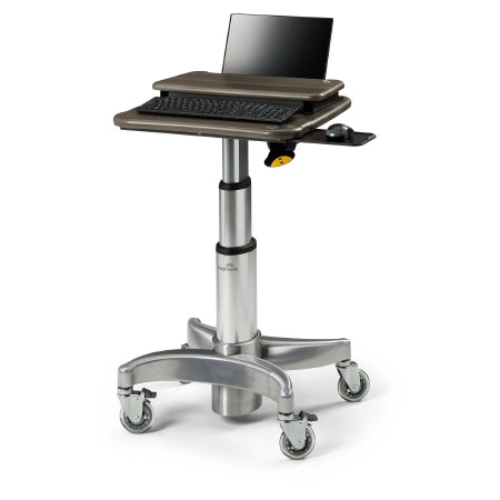 Midmark Midmark® Workstation Secure Laptop Workstation with Mouse Tray Without Drawers Without Shelves - Each - 6217-001-802-EA