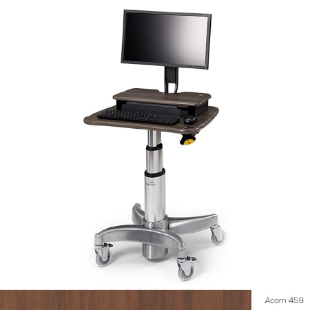 Midmark Midmark® Workstation Flat Panel Without Drawers Without Shelves - Each - 6213-001-459-EA