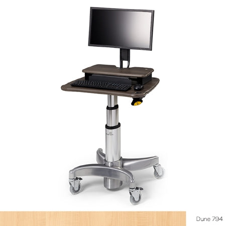 Midmark Midmark® Workstation Flat Panel Without Drawers Without Shelves - Each - 6213-001-794-EA