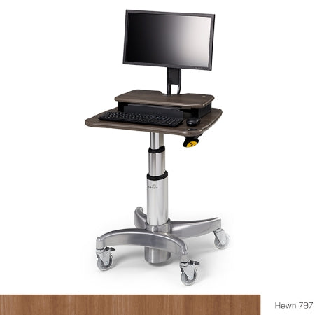 Midmark Midmark® Workstation Flat Panel Without Drawers Without Shelves - Each - 6213-001-797-EA