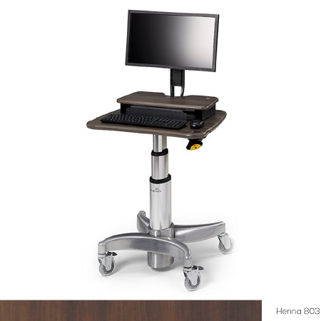 Midmark Midmark® Workstation Flat Panel Without Drawers Without Shelves - Each - 6213-001-803-EA