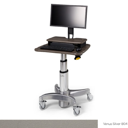 Midmark Midmark® Workstation Flat Panel Without Drawers Without Shelves - Each - 6213-001-804-EA