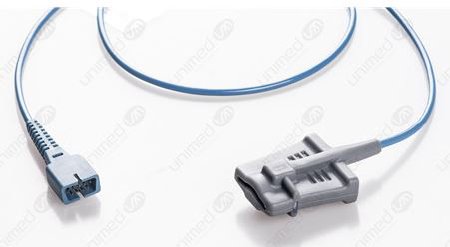 EdanUSA & MDPro SpO2 Sensor Nellcor® Finger Adult Reusable - Each - U403S-01-N-EA