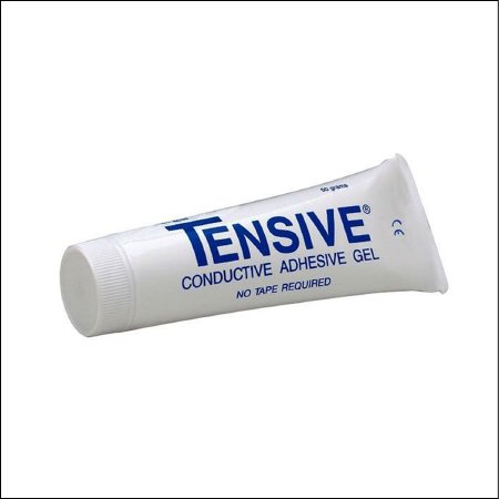 Natus Medical Electrode Gel Tensive® Conductive Gel 50 Gram Tube - Each - 016-401600-EA