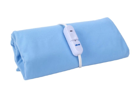 Drive Medical Moist/Dry Heating Pad drive™ General Purpose Standard Size Cloth Cover Reusable - Case of 6 - RTLAGF-HP-STD-CS