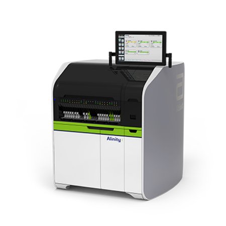 Abbott Immunoassay Analyzer Alinity I CLIA Non-Waived - Each - 03R6501-EA