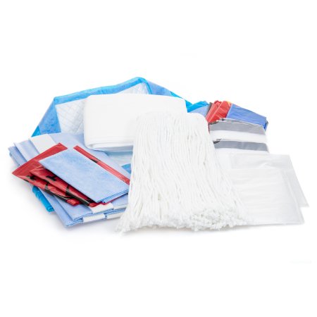 McKesson Room Turnover Kit McKesson - Case of 15 - MK-10B-CS