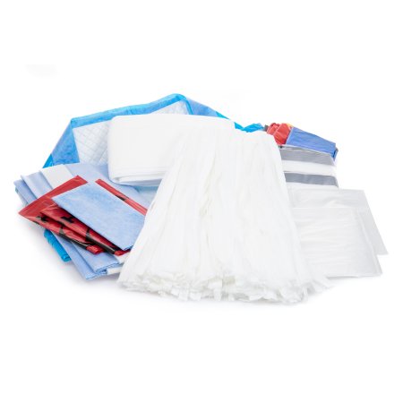 McKesson Room Turnover Kit McKesson - Case of 15 - MK-10C-CS