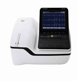 GE Healthcare Electrocardiograph MAC™ 2000 AC Power / Battery Operated TFT Display Resting - Each - 2063587-001-01069589-EA