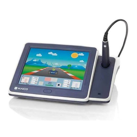 Maico Diagnostics Racecar Audiometer / Tympanometer touchTymp MI26 Middle Ear Screening - Each - 8515076-EA