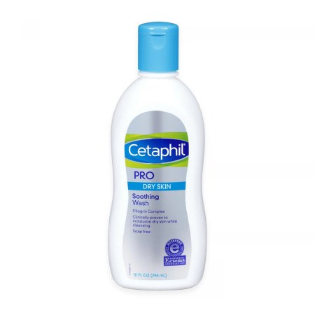 Galderma Laboratories Body Wash Cetaphil® Pro Dry Skin Liquid 10 oz. Bottle Unscented - Each - 30299021020-EA