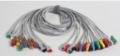 GE Healthcare ECG Leadwire Base 10 Grabber AHA For use with ECG monitors - Each - 2104749-001-EA