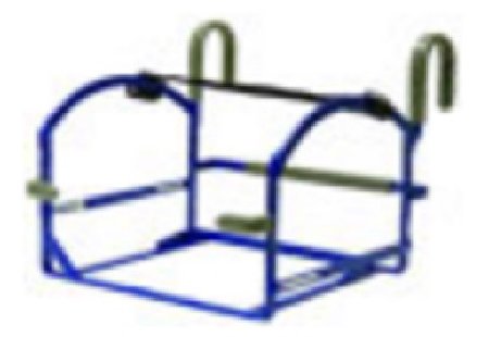 Medtronic MITG Carrier For Wheelchair / Bed Rail - Each - FVC-2002-HT70-EA