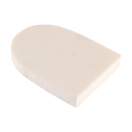 Mabis Healthcare Heel Pad Without Closure Foot - Box of 100 - 765-3502-0000-BX