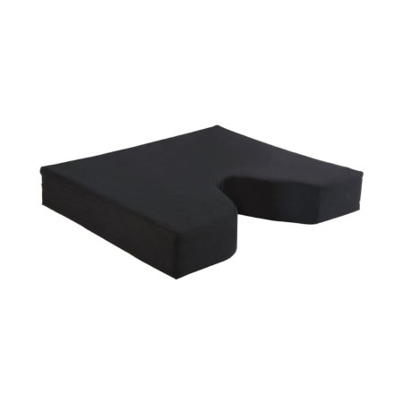 Roscoe Medical Coccyx Support Seat Cushion Roscoe Medical 18 X 16 X 3 Inch Foam - Each - COC-18-EA