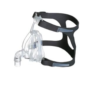Roscoe Medical CPAP Mask Kit CPAP Mask Kit DreamEasy™ Full Face Style Medium Cushion Adult - Each - CPM-DEFM-EA