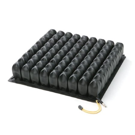 Crown Therapeutics Seat Cushion ROHO® MID PROFILE™ 18 W X 18 D X 3-1/4 H Inch Neoprene - Each - 1R1010MPC-EA
