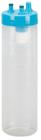 Cardinal Negative Pressure Wound Therapy Canister 500 cc with Gel - Case of 10 - 48-4500-CS