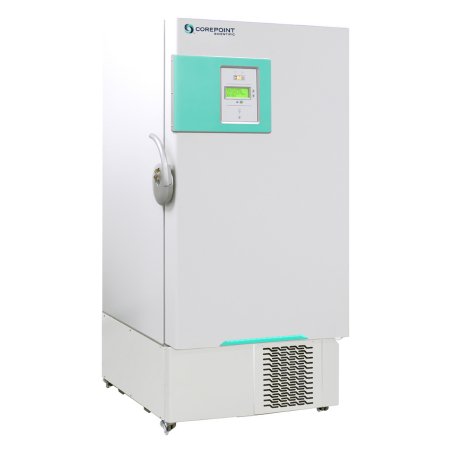 Horizon Scientific Inc Ultra-Low Freezer Corepoint™ Scientific Pharmaceutical 21 cu.ft. 1 Solid Swing Door - Each - NSWDUF211JWJ/1-EA