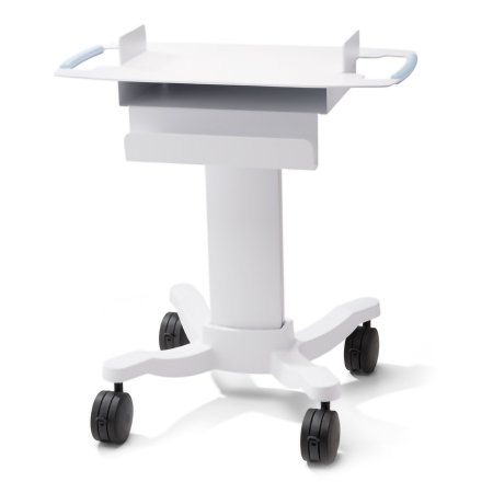 Welch Allyn Cart Scale Scale Tronix White Pediatric Reusable 4-Caster For 4802D For use with Pediatric Scale 4802D - Each - 412490-EA