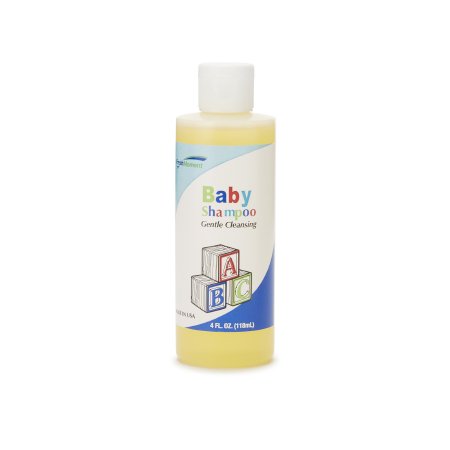 McKesson Medical Surgical Baby Shampoo McKesson 4 oz. Flip Top Bottle Fresh Scent - Each - HDX-I2600-EA