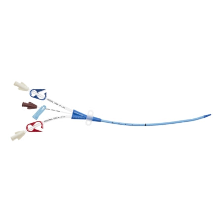 Teleflex Central Venous Catheter Kit Arrowg+ard Blue® 12 Fr. Triple Lumen - Case of 5 - AK-22123-F-CS