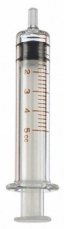 B. Braun Spinal Syringe Luer Slip Tip Without Safety - Case of 10 - 332147-CS